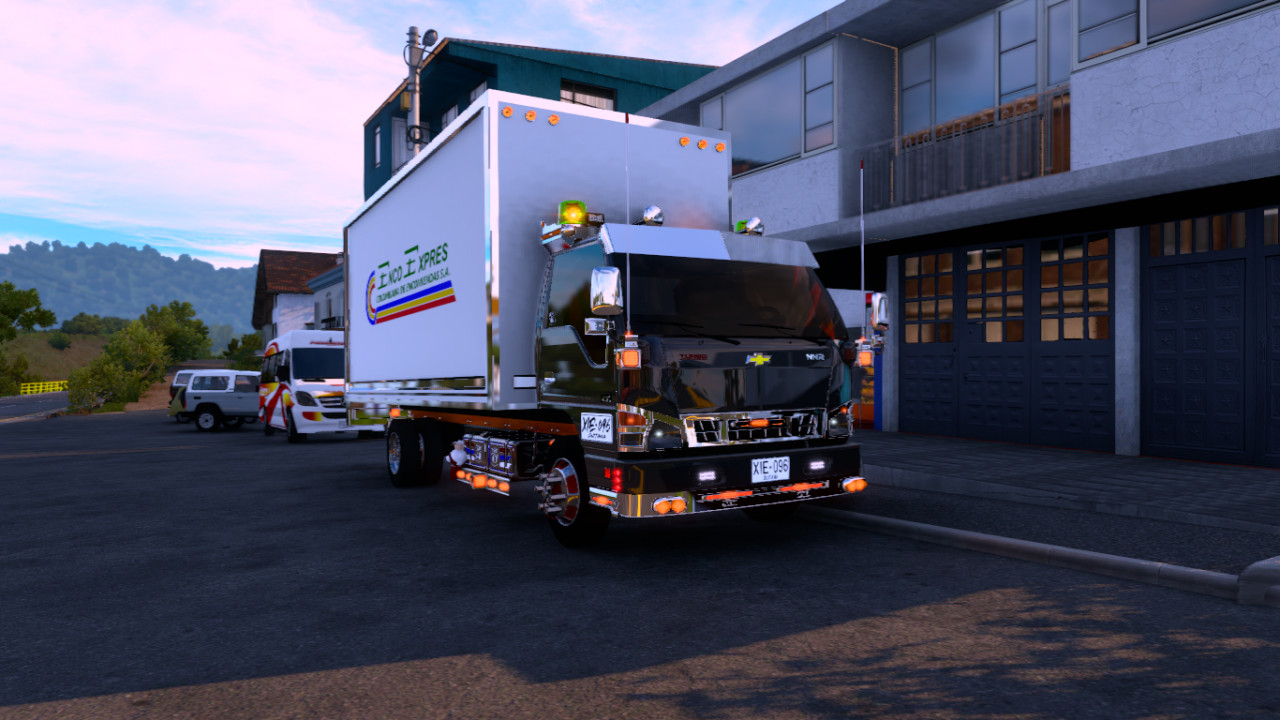 CHEVROLETH N-SERIES PACK